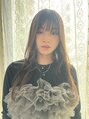 ジジ ヘアワークス(gigi hair works) 大人かわいい中にも柔らかく作るスタイルが得意です!