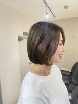 マーク(MARC)&nbsp;ナチュラルボブ