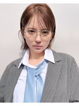 クリアオブヘアー リット(CLEAR of hair LiT) ヘンリーボブ