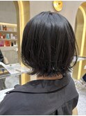 名古屋駅髪質改善/名駅/艶カラー/ケラスターゼ/マンツーマン