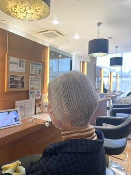 イデア みらい平店(idea) ボブカット