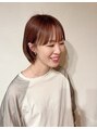 フォルムヘアデザイン 桐生店(FORME hair design) 三宅 まりな