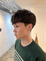 シー.(SHE.)&nbsp;スパイラルパーマ