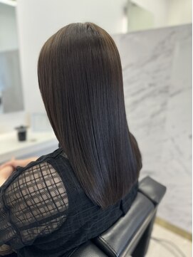 イレス 札幌駅南店(IRESU) 髪質改善/縮毛矯正/美髪/酸性ストレート/白髪染め髪/ヘッドスパ