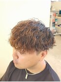 AVEDA Men's ツイストスパイラルパーマ