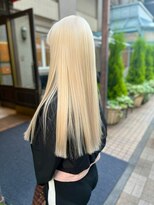 ニチカ 銀座(NYCKA)&nbsp;ブリーチ2回