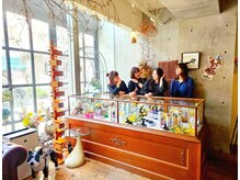 プラスティック プラスヘアーサロン(PLUSTIC +hair salon)