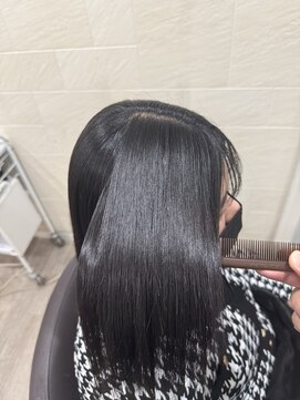 グランディールヘアデザイン(grandir hairdesign) プルエクステ/矯正/千葉