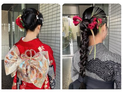 市田ひろみ美容室の写真