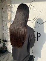 タップ(TAP)&nbsp;縮毛矯正×バイカルテトリートメント/金沢市縮毛矯正