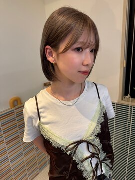 クペウ(cope'u) ベージュカラー