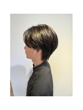 ネオヘアー 曳舟店(NEO Hair) メンズカット/ナチュラルスタイル/曳舟