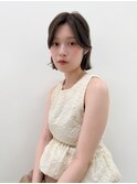 グレージュカラー