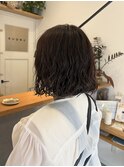 ボブパーマ