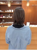 まとまりやすい！くびれレイヤーヘア