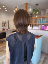 アコスタイル(aco style) ウルフカット