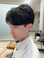 ジーナ 天神(Zina)&nbsp;ナチュラルショート　【YUZUKI】