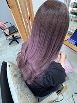 ドロップ ウタヅ(Drop UTAZU)&nbsp;ブリーチピンクスタイル