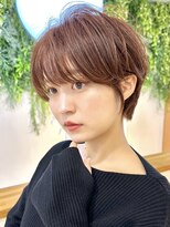 ビューイースト 亀戸 錦糸町(VIEW EAST)&nbsp;【大人女性に人気】丸みショート×ナチュラルショート〈亀戸〉