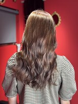 クインセス(Quincess)&nbsp;Milktea Brown【ミルクティーブラウン】