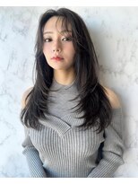 ウィクシー(wixy)&nbsp;レイヤーカット