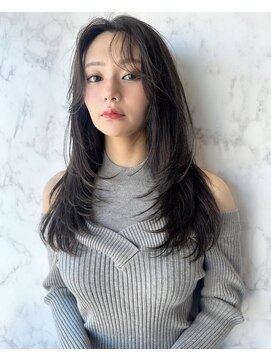 ウィクシー(wixy) レイヤーカット