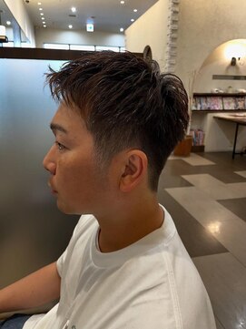 トップヘアー レスト(TOP HAIR Rest) ショート