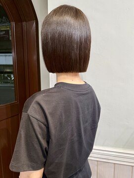 リディー(Lidee) 【yuria 】ぱつっと　 Lidee 元町/三ノ宮