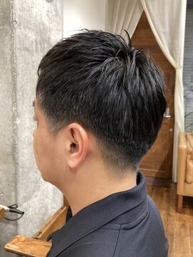 シルフィ(sylph) メンズカット　爽やか&清潔感のあるスタイル　52