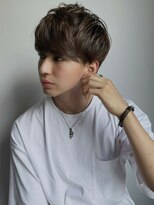 エムスラッシュ 横浜元町店(M.SLASH)&nbsp;■韓国マッシュ/マッシュショート/ナチュラルアッシュ元町21