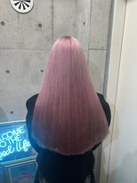 アールイーバイインク 渋谷(Re. by INK.)&nbsp;ペールピンク