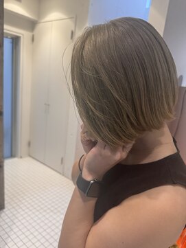 ロカ(loca) loca ブロンドベージュ