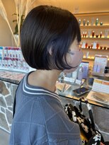アチーブティルスマートサロン 豊川末広通店(achieve till Smart Salon)&nbsp;ダークラベンダーグレー