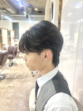 アンジェ(ange) フェザーパーマ