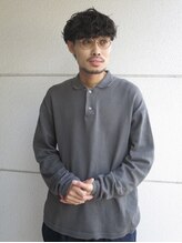 ヘアーアイストゥーレ(HAIR ICI TRE) 熊倉 勇馬