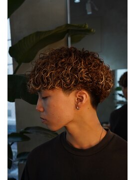 スキルメイト 天神(SKILL MATE) 【SKILL】プードルパーマ