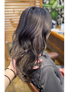 ミックスカラーグレージュ