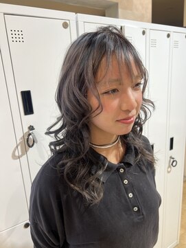 マティス 室見店(MATISSE) ミディアムレイヤー