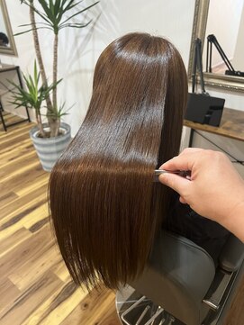 小倉南区andyストレート