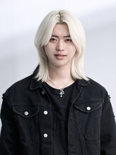 アマトウキョウ 表参道(AMA TOKYO)&nbsp;高島大登 顔周り