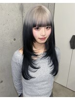 キオクエコ(KIOX eko)&nbsp;ハイトーン/ブリーチ/デザインカラー