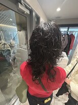 ヒスイバイケンジ(hisui by KENJE)&nbsp;パーマ/海外パーマ/前髪/髪質改善/オージュア/トリートメント