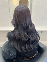 アロアートヘアー(ALO art hair)&nbsp;#ラベンダーピンク/髪質改善/超高濃度水素ケア/艶髪