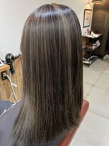 ノーム 横浜(NORM) ハイライトカラー