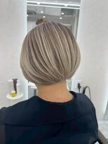 ルミエール バイ エイルリュクス(Lumiere by EirLUXE) ダブルカラー/髪質改善/インナーカラー/ブリーチ/縮毛矯正