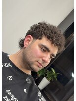 ヘアーラボ 樟葉(Hair Labo)&nbsp;マレット スキンフェード 枚方 南楠葉