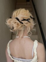 ルイス(LEWES)&nbsp;カーリーパーティーヘア