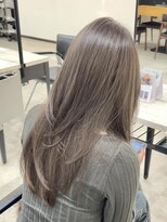 シェイト 天神(ciate) レイヤーカット/ダブルカラー/ブリーチ/髮質改善/天神