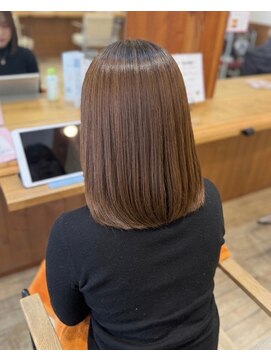 ジル フラン 吉田店(JILL franc) パヤ毛が気になる方に