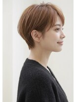 レウナ 外苑前(Reuna)&nbsp;30代40代大人可愛いショート　大人ショート　似合せカット